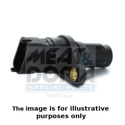 Sensor, camshaft position